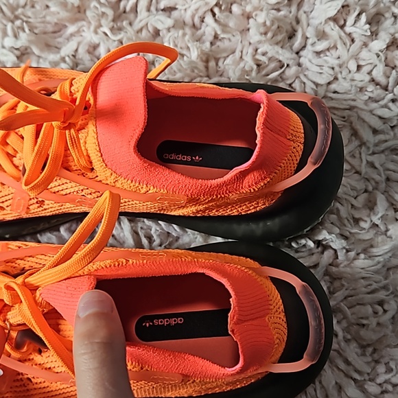 NWT Adidas 4D Fusio Running Shoes - Picture 6 of 6